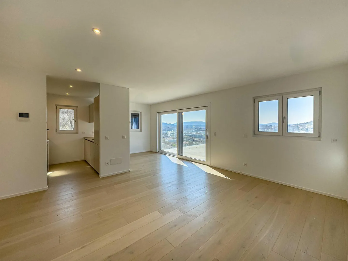 Neues und modernes Penthouse 3.5 Zimmer in Mendrisio - Foto 1 von 9