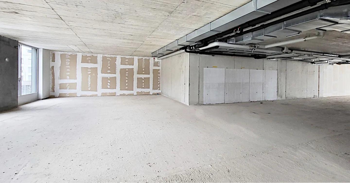 Office space with a view directly at Aarburg train station! - Photo 4 of 6