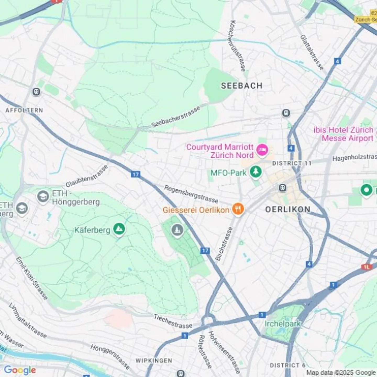 Appartamento 3.5 stanze - Foto 1 di 1