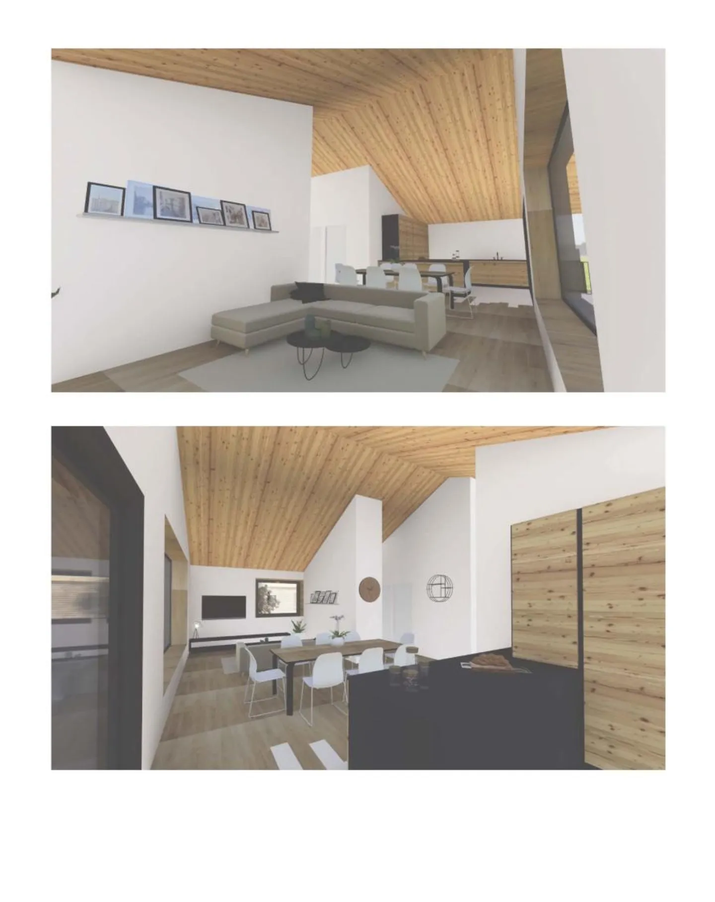 Ground floor apartment with 4.5 rooms in La Montoz - Photo 8 of 9