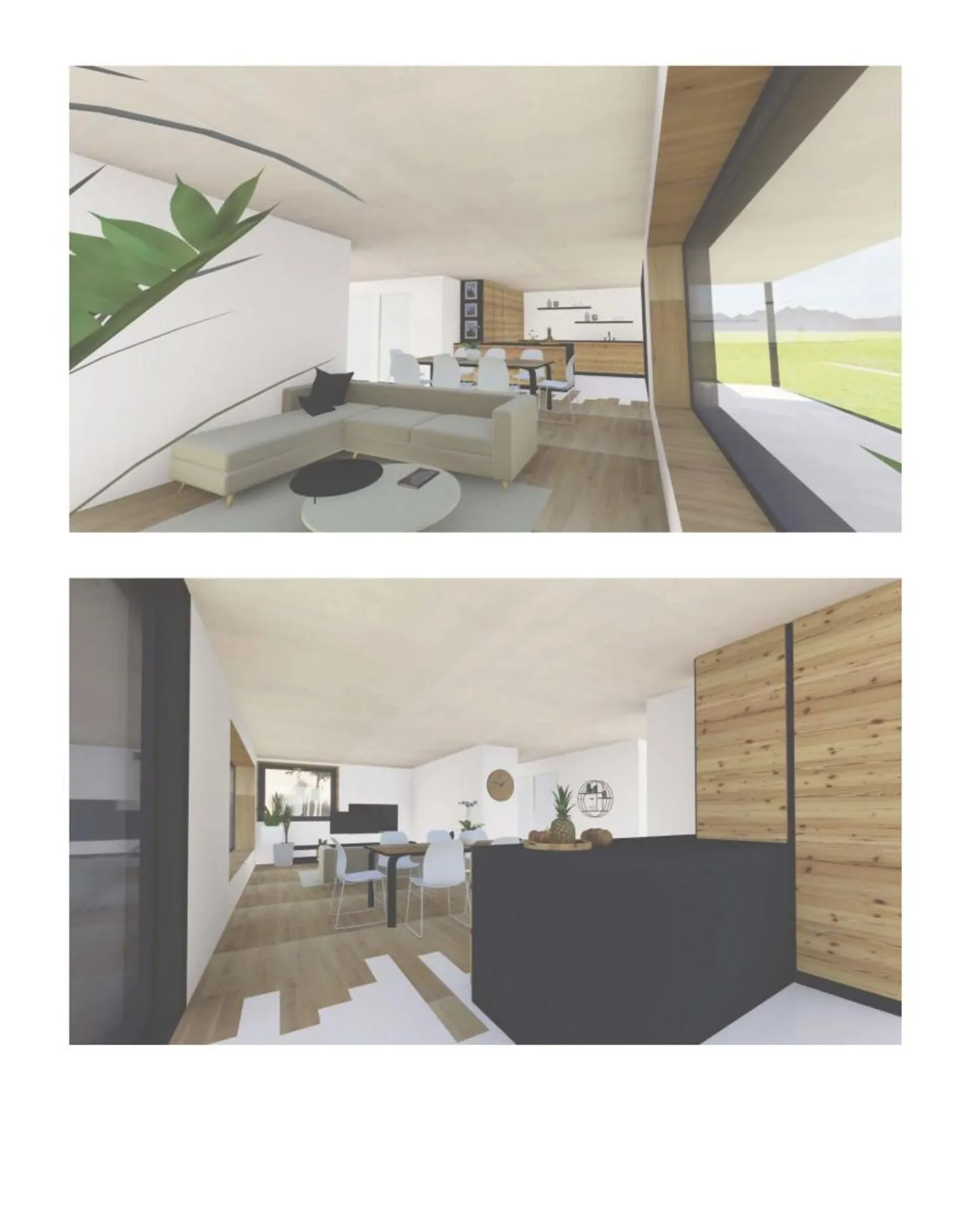 Ground floor apartment with 4.5 rooms in La Montoz - Photo 9 of 9