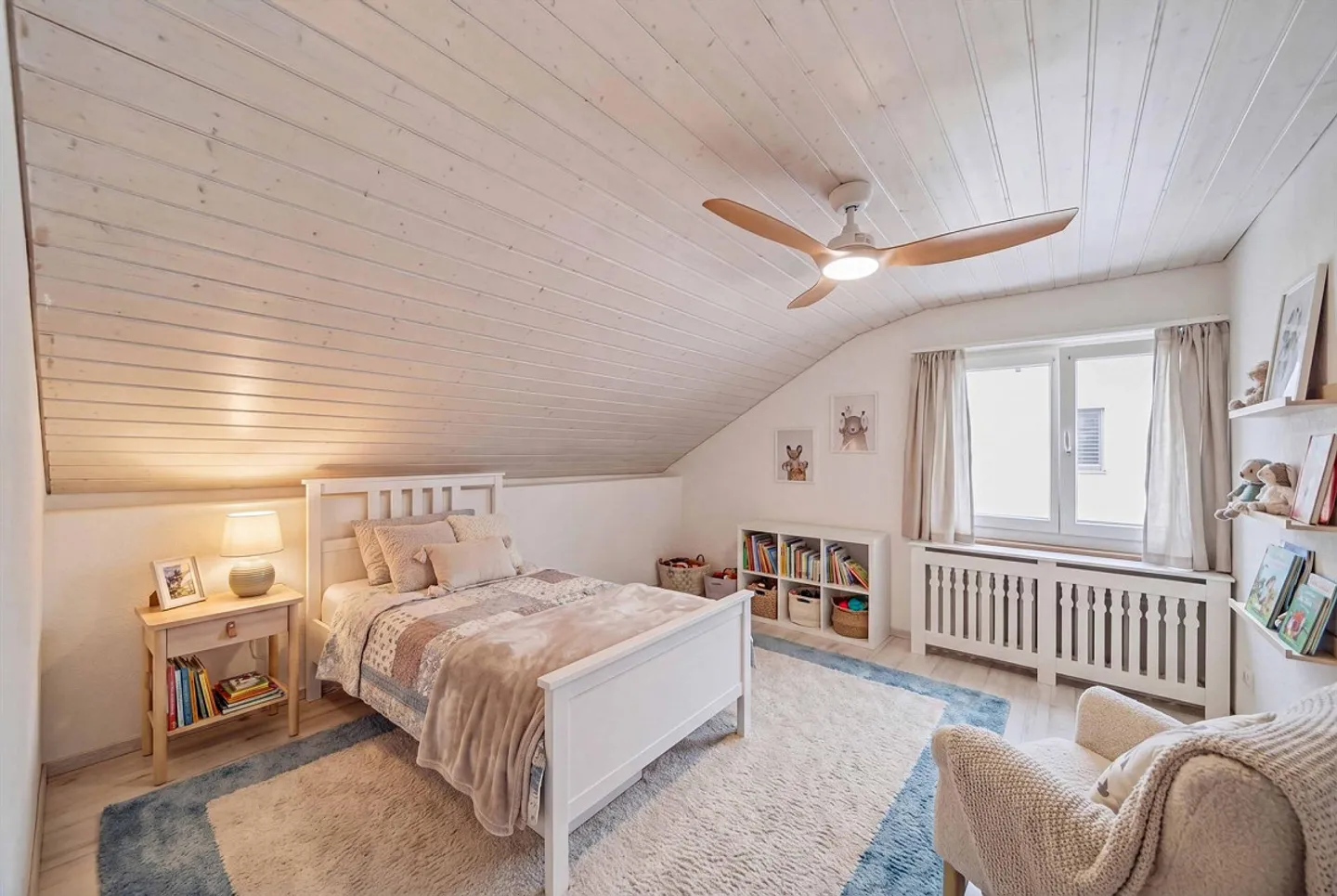 Charmant & Indépendant – Maison Individuelle de 5.5 Pièces - Photo 4 sur 5