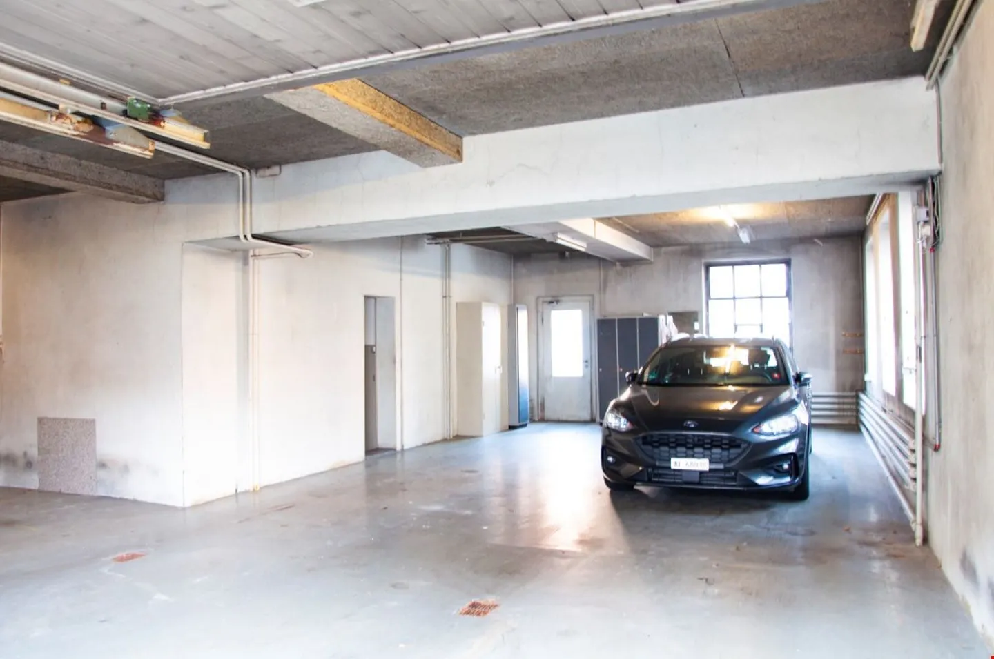 Officina con altezza di 5 metri - Foto 5 di 6
