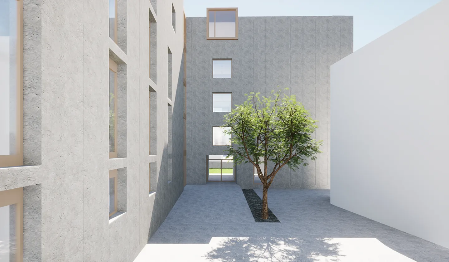 Residenza Pron Giubiasco 4.5 Locali Sud - Foto 9 di 14