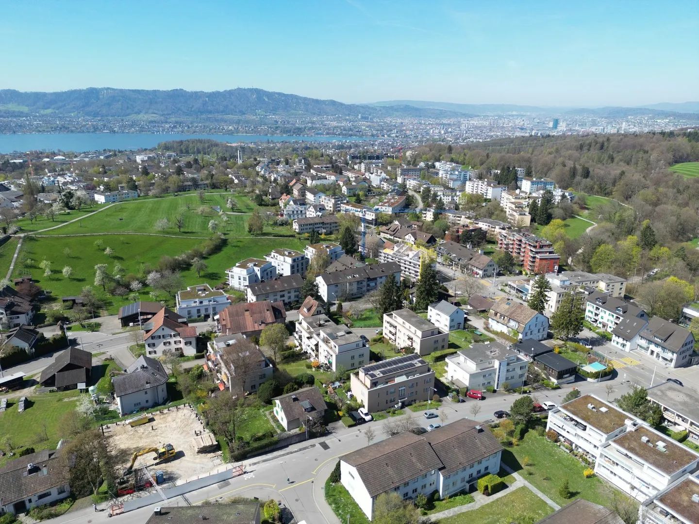 Exklusive Duplexwohnung in Zürich - Foto 11 von 11