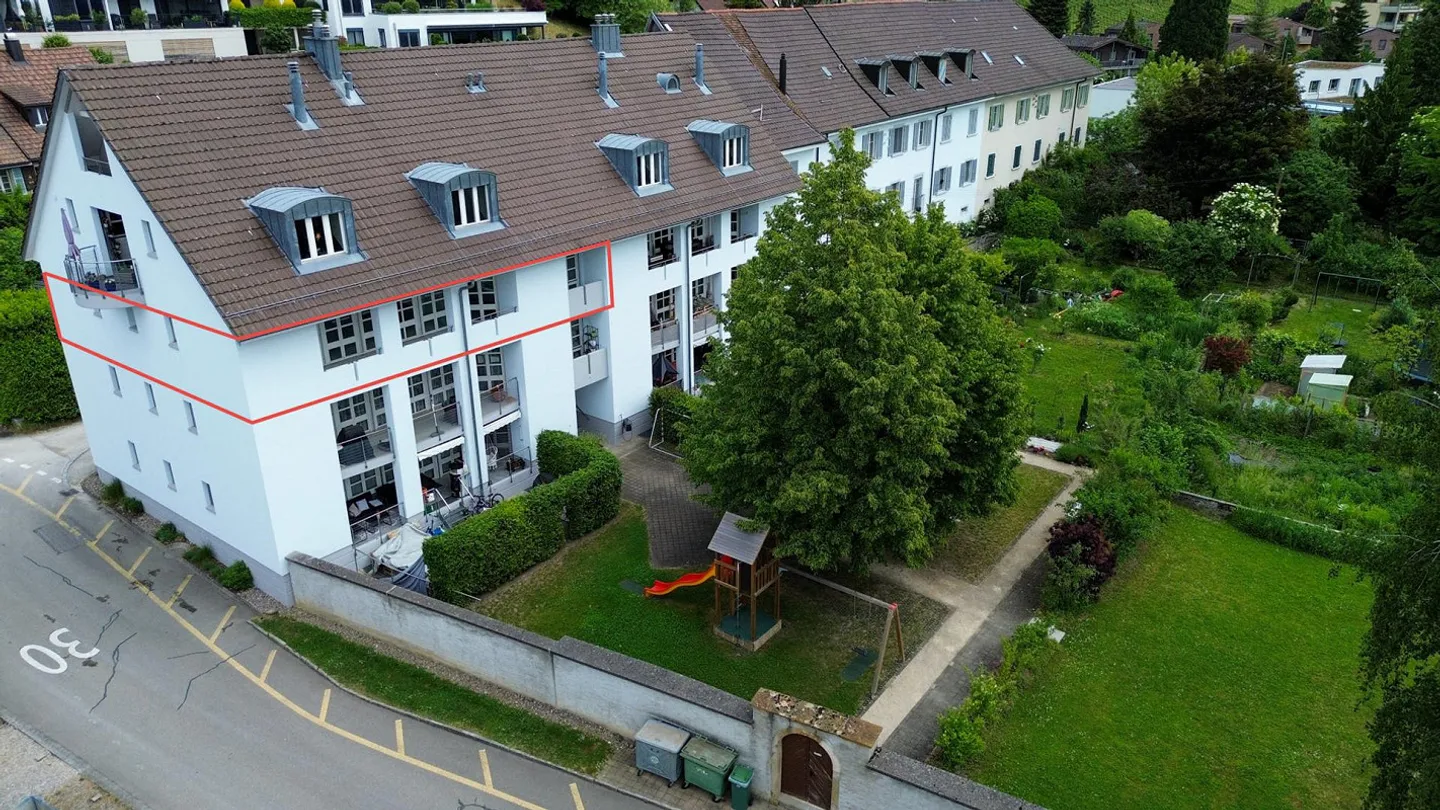 5.5 Room Apartment with Large Balcony - Photo 1 of 20