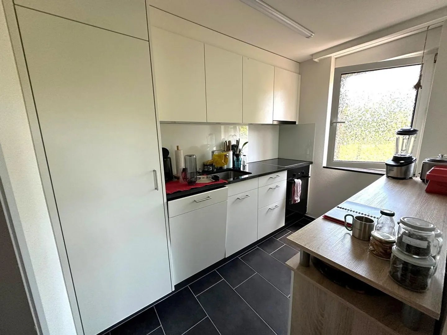 3 ½ - Zimmerwohnung mit Gartensitzplatz im Grünen - Photo 2 sur 9