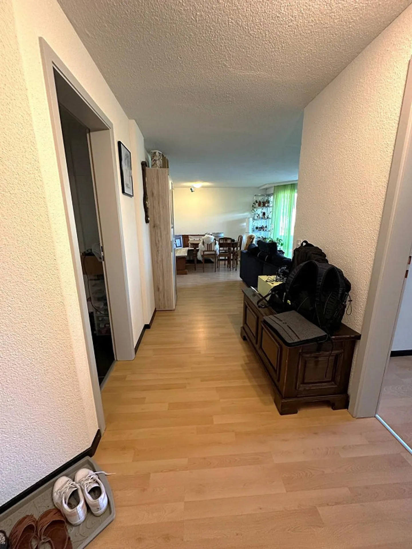 3 ½ - Zimmerwohnung mit Gartensitzplatz im Grünen - Photo 3 sur 9