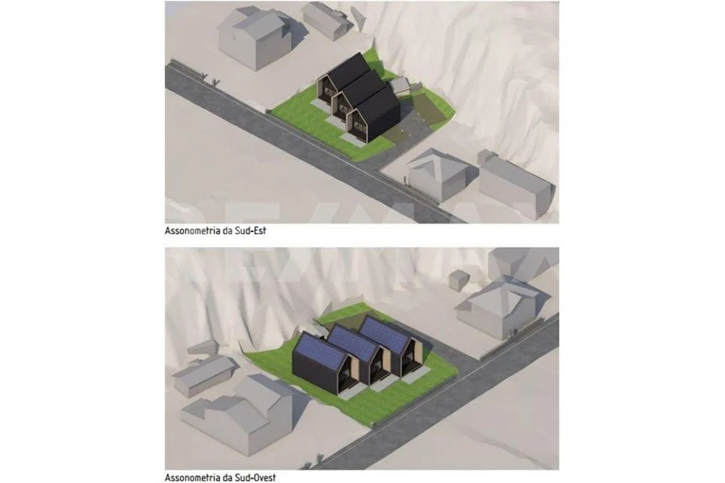 Nuova costruzione di 3 unità abitative "Residenza Sosto" (Casa 3) - Foto 7 di 13