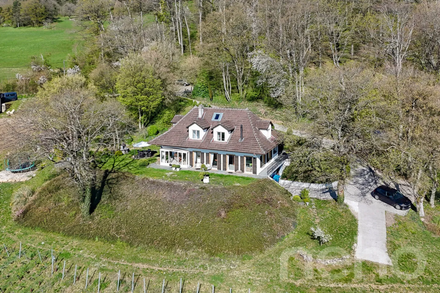 Magnifica casa indipendente con vista mozzafiato sul lago! - Foto 11 di 13