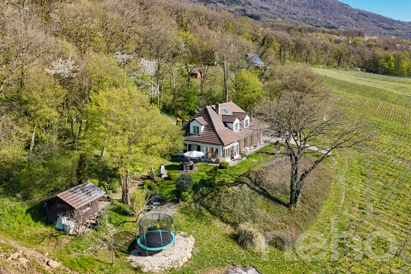 Magnifica casa indipendente con vista mozzafiato sul lago! - Foto 12 di 13