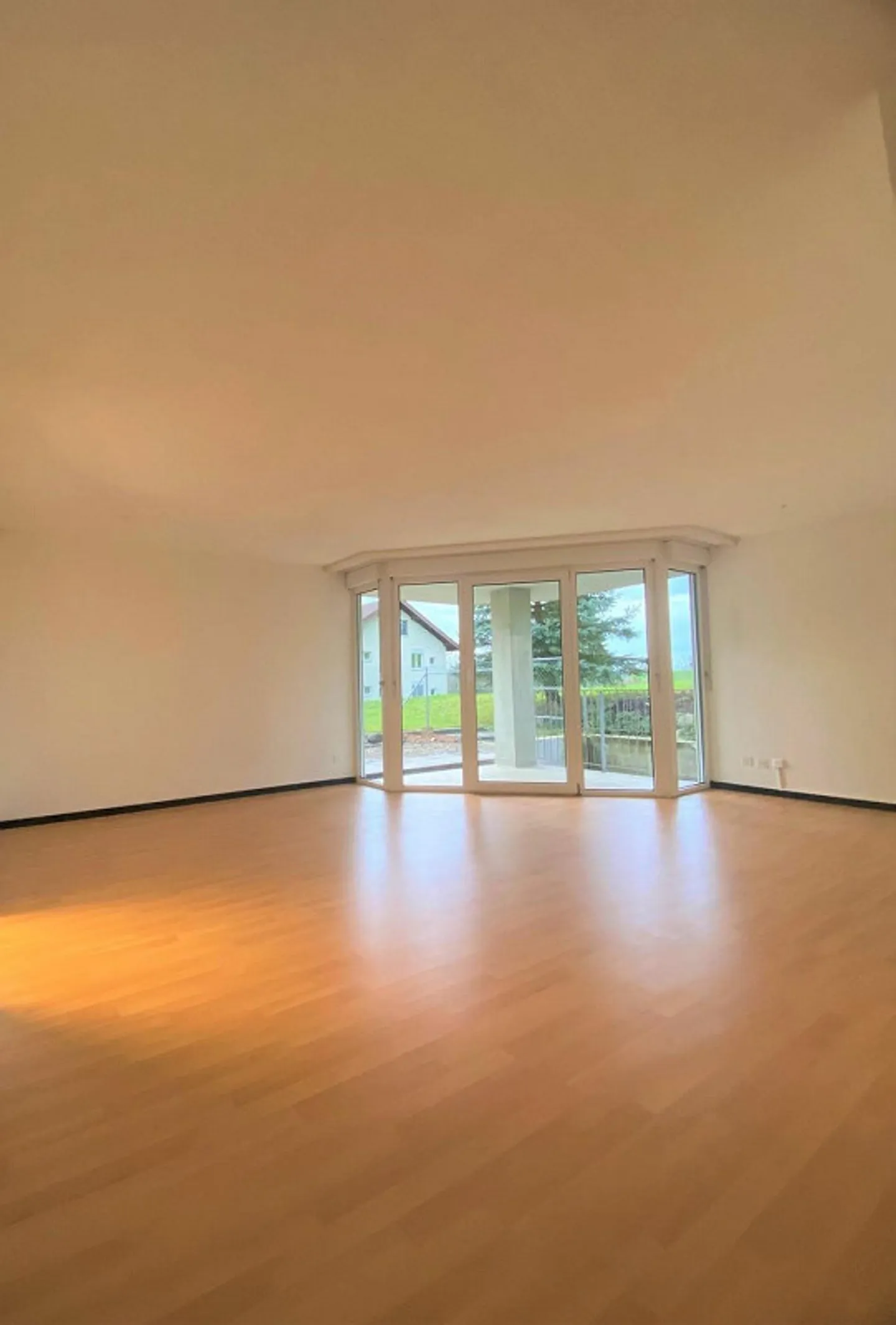 3 ½ - Zimmerwohnung mit Gartensitzplatz im Grünen - Photo 4 sur 9