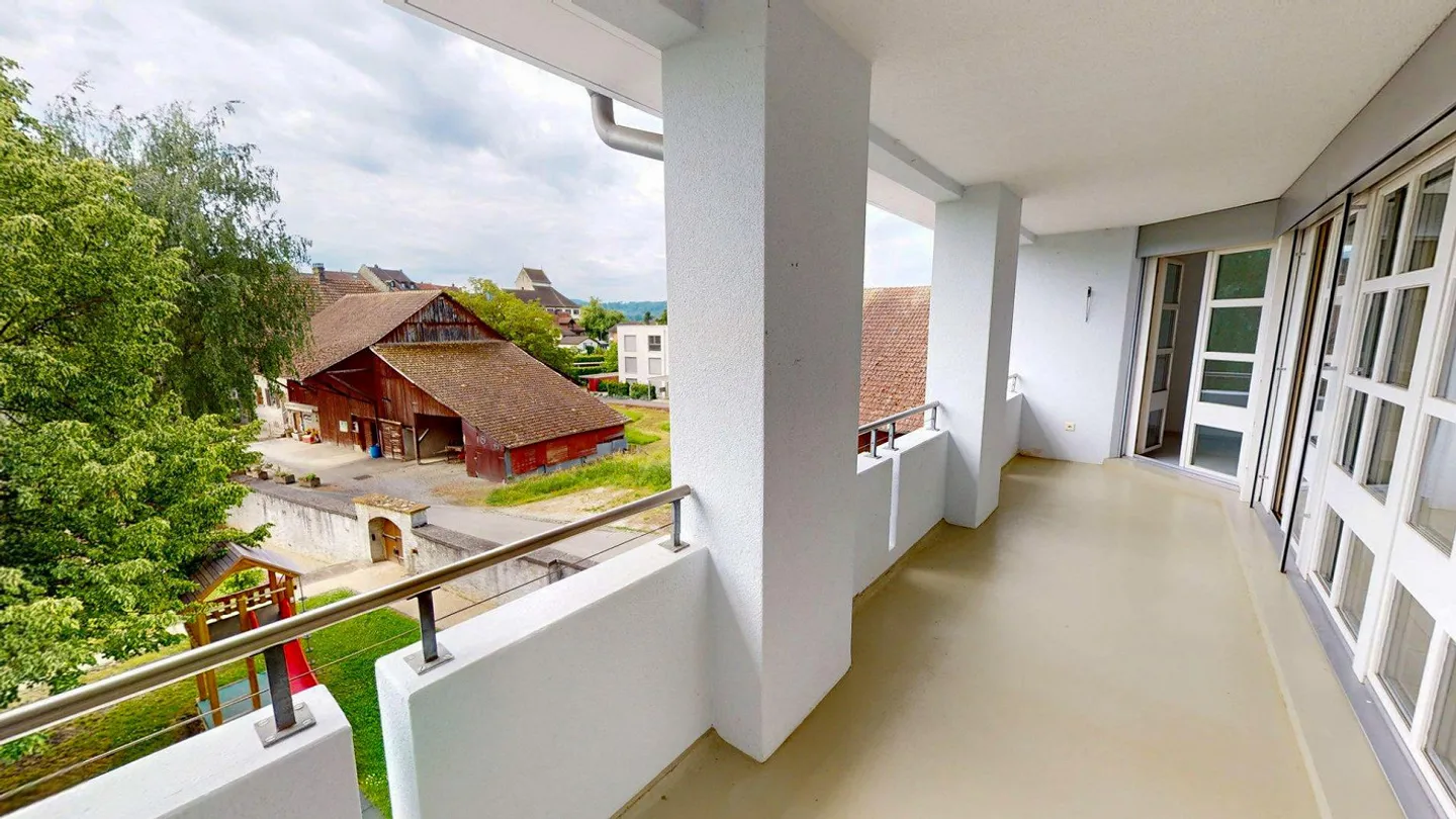 5.5 Room Apartment with Large Balcony - Photo 11 of 20