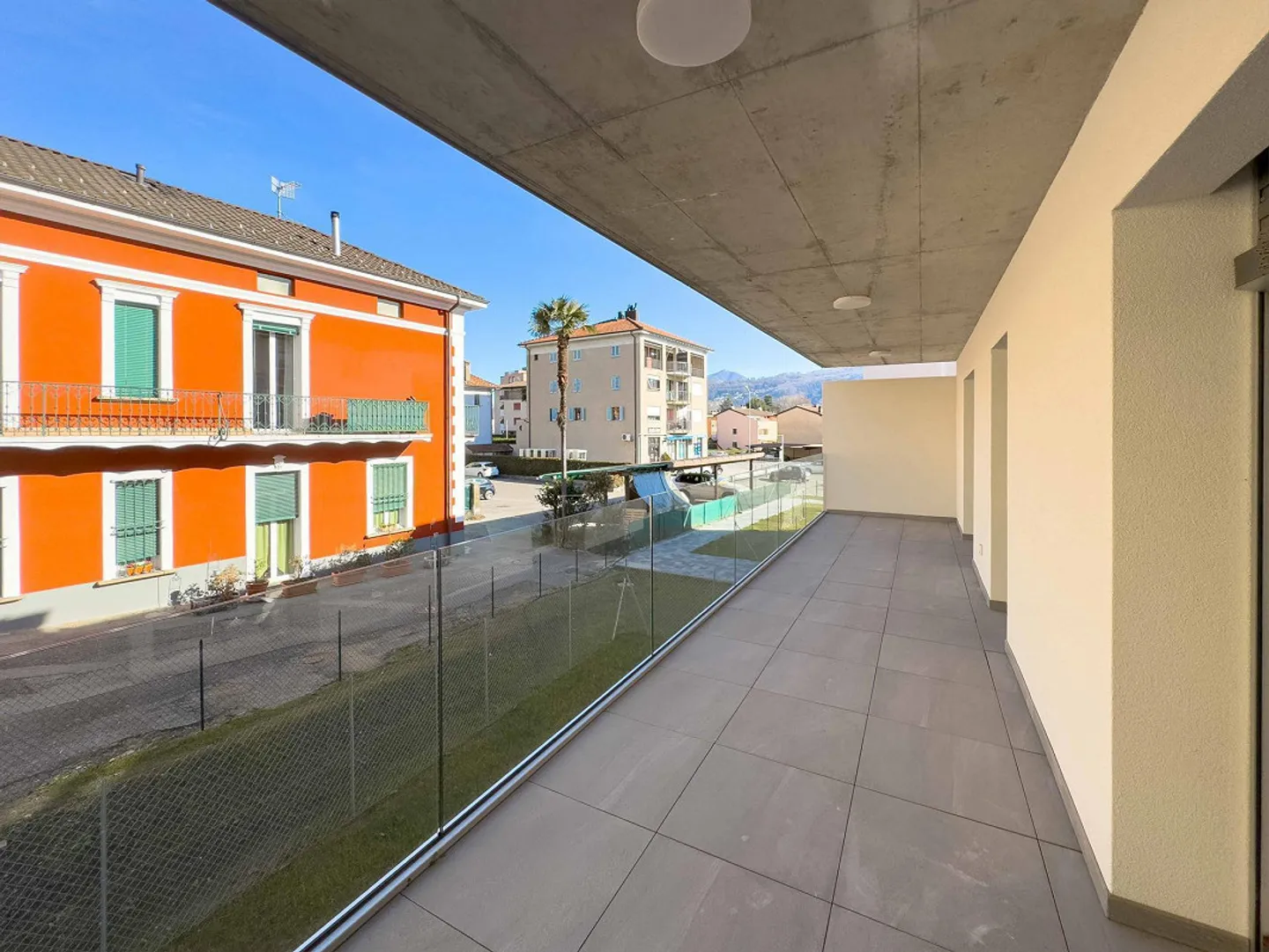 2.5 Room Apartment Already Rented in Caslano - Photo 2 of 8