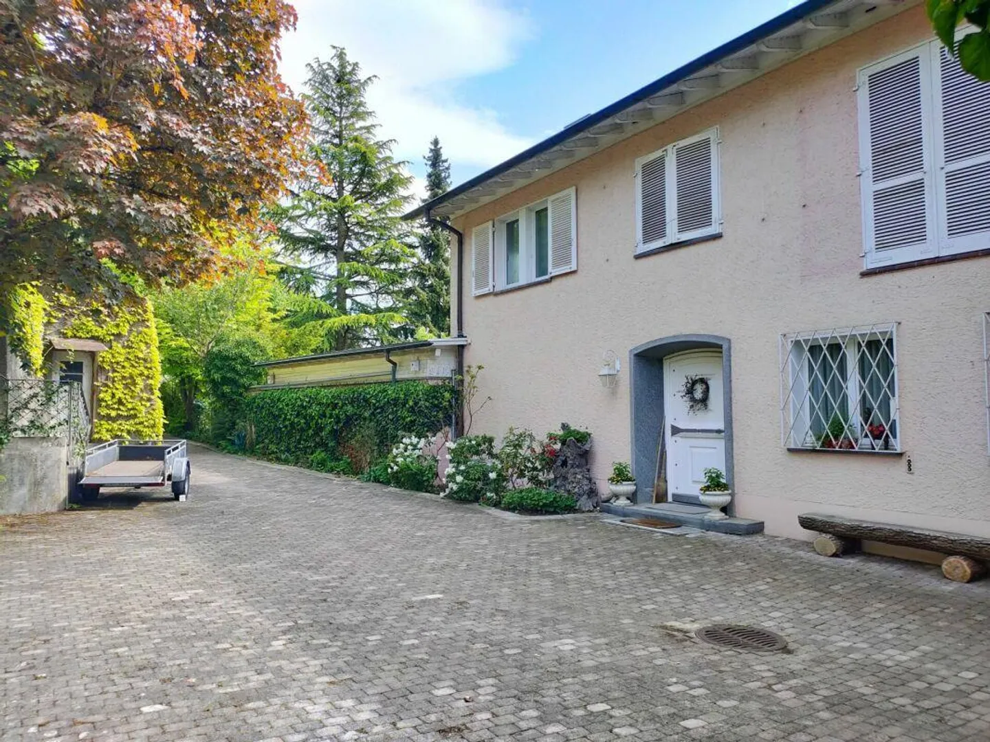 Landhaus mit Charme, Pool und Weitblick - Foto 4 von 12