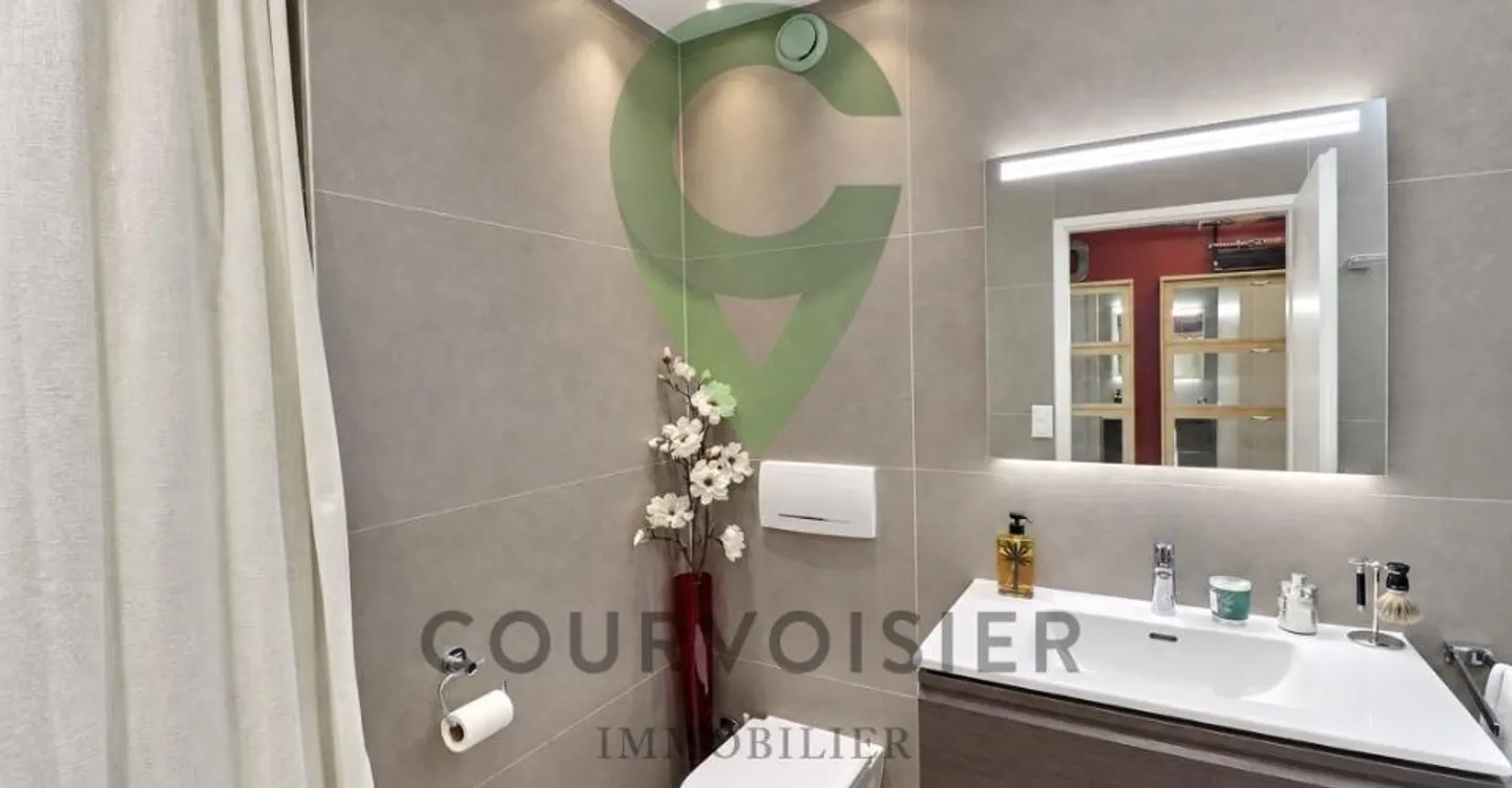 Beautiful contemporary 4.5-room apartment in Vésenaz - Photo 5 of 11