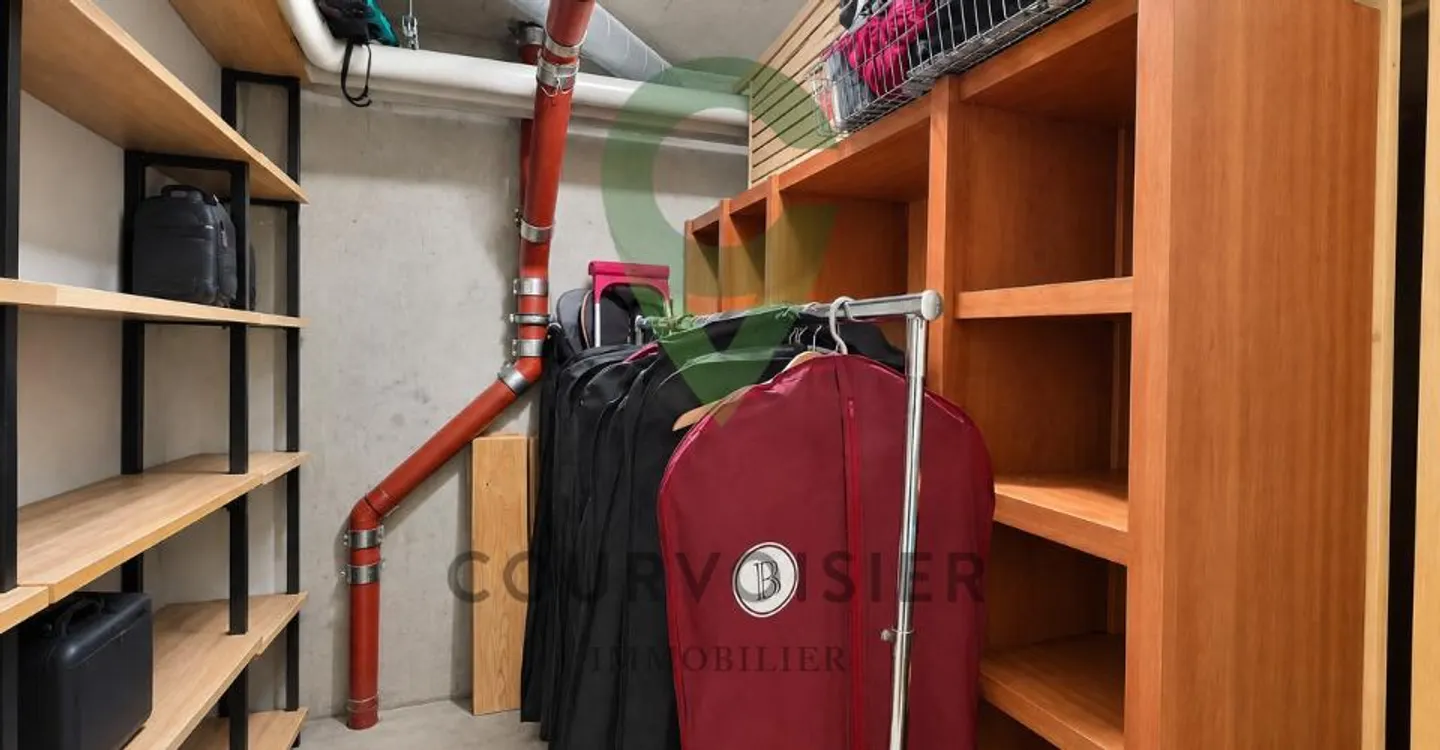 Beautiful contemporary 4.5-room apartment in Vésenaz - Photo 8 of 11