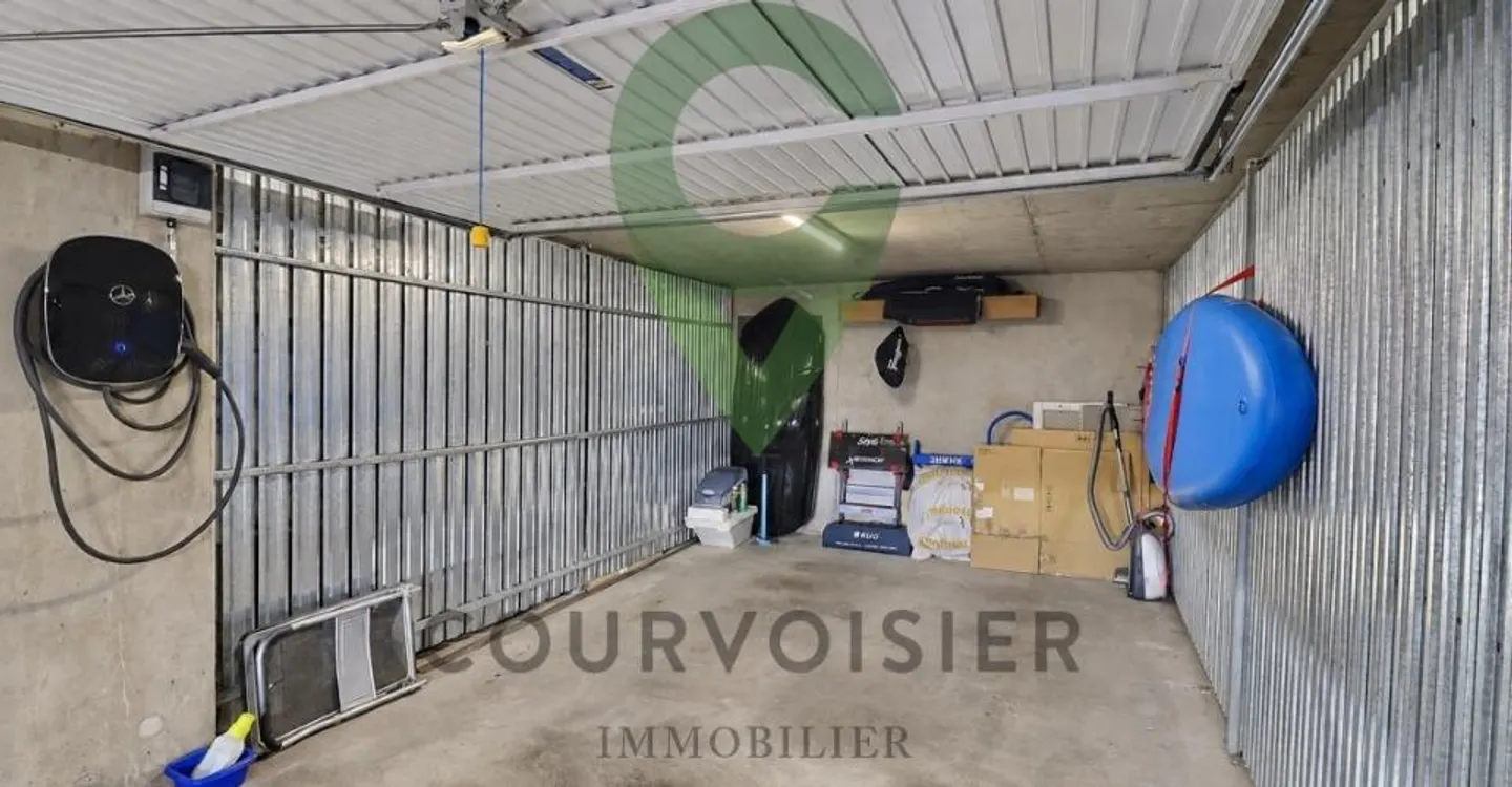 Beautiful contemporary 4.5-room apartment in Vésenaz - Photo 10 of 11