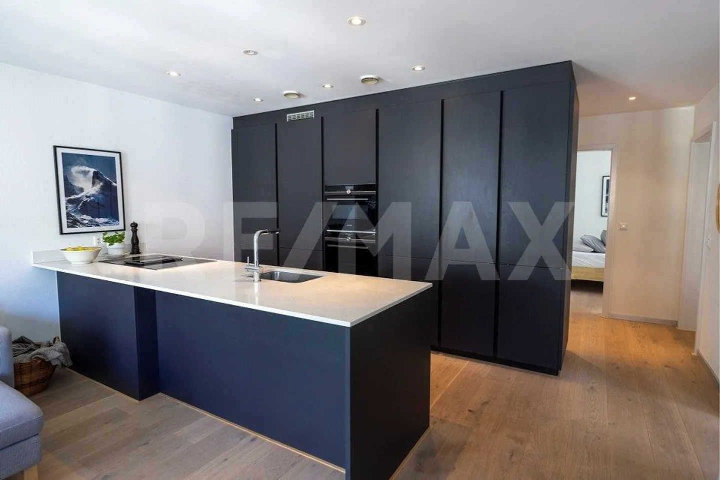 Appartamento elegante di 3,5 stanze con una sensazione di spazio generosa - Foto 4 di 9