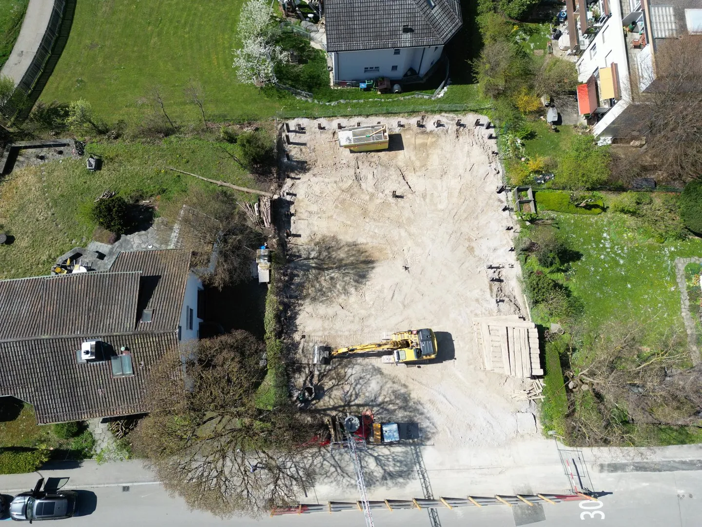 Moderne 4.5-Zimmer-Wohnung in Zürich - Foto 10 von 10