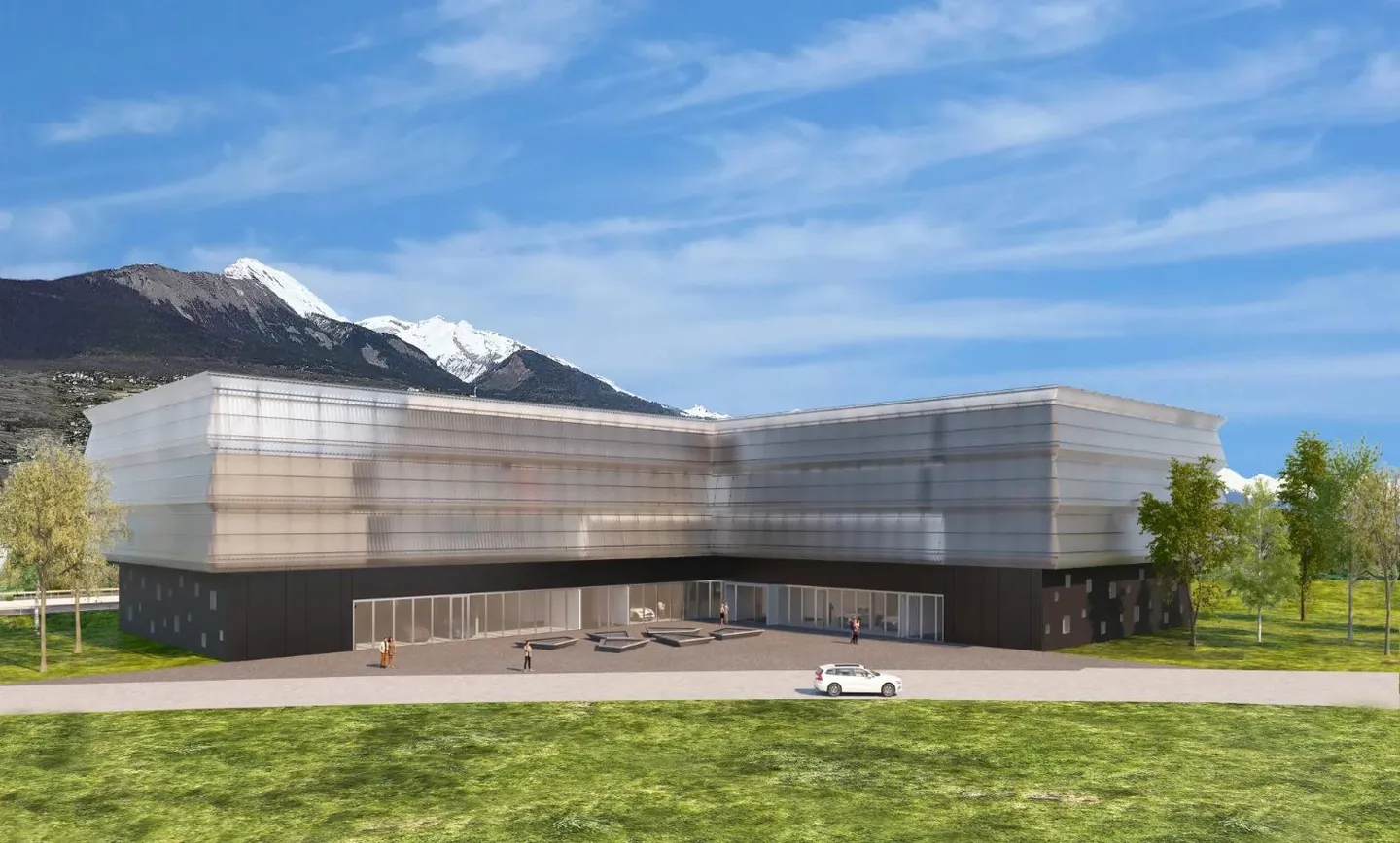 Terreno edificabile - Foto 1 di 4