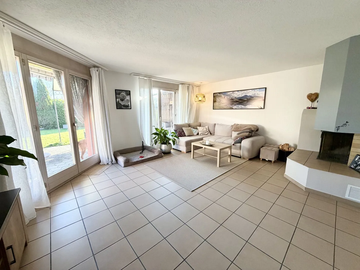 Ici commence votre bonheur familial - Maison avec grand jardin et confort moderne - Photo 3 sur 14