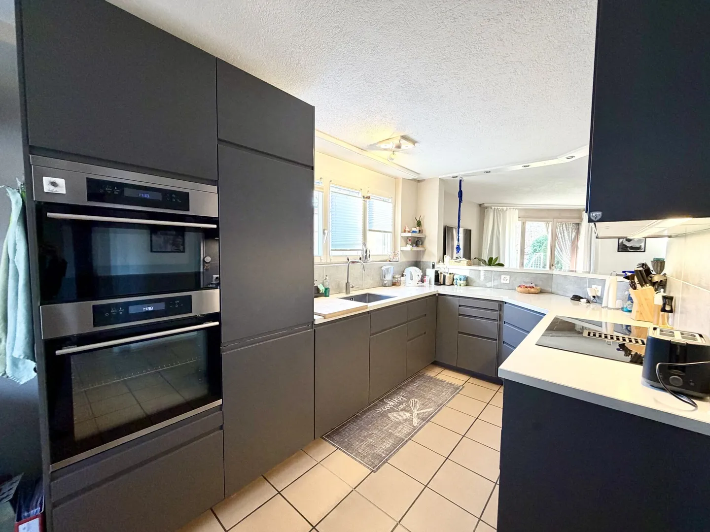 Ici commence votre bonheur familial - Maison avec grand jardin et confort moderne - Photo 4 sur 14