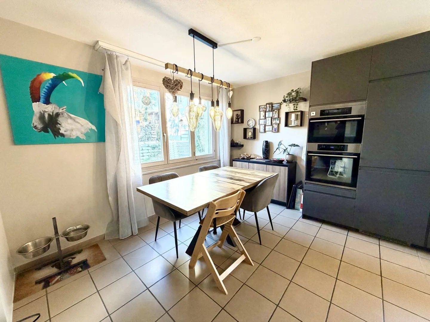 Ici commence votre bonheur familial - Maison avec grand jardin et confort moderne - Photo 5 sur 14