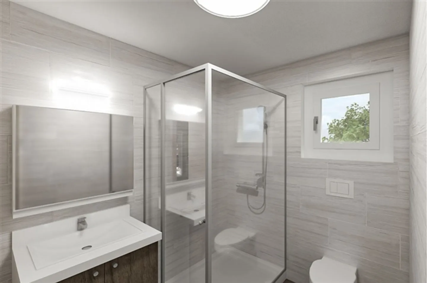 «4.5 Room single house» - Photo 8 sur 9