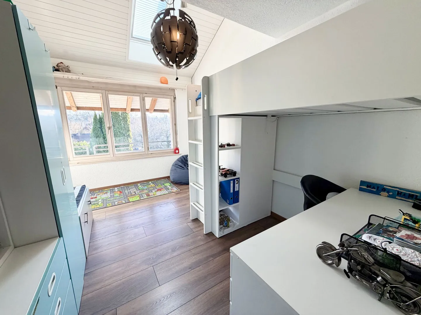 Ici commence votre bonheur familial - Maison avec grand jardin et confort moderne - Photo 10 sur 14