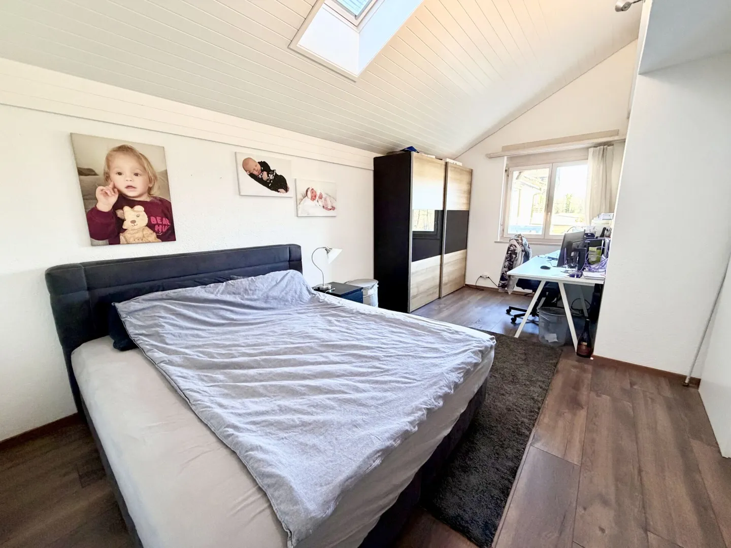 Ici commence votre bonheur familial - Maison avec grand jardin et confort moderne - Photo 8 sur 14