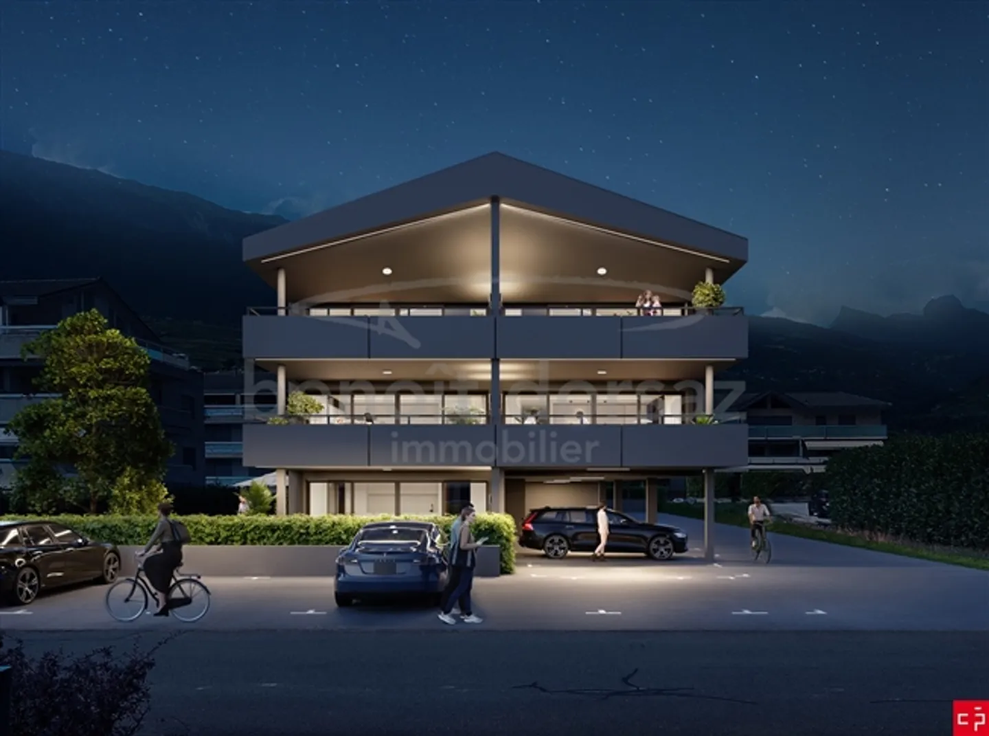 «Appartements ab 3,5 Zimmer» - Foto 1 von 5