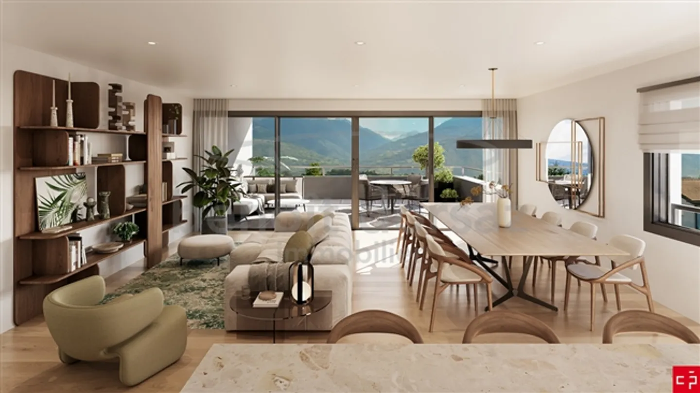 «Appartements ab 3,5 Zimmer» - Foto 4 von 5