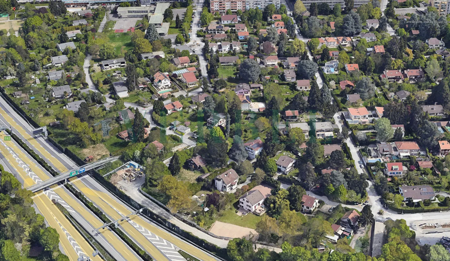 Constructible plot for sale - Photo 2 of 4