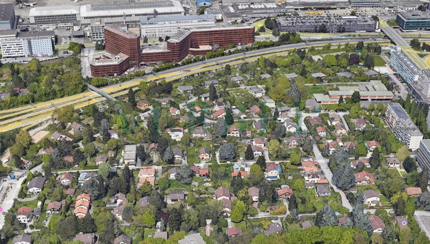 Constructible plot for sale - Photo 4 of 4