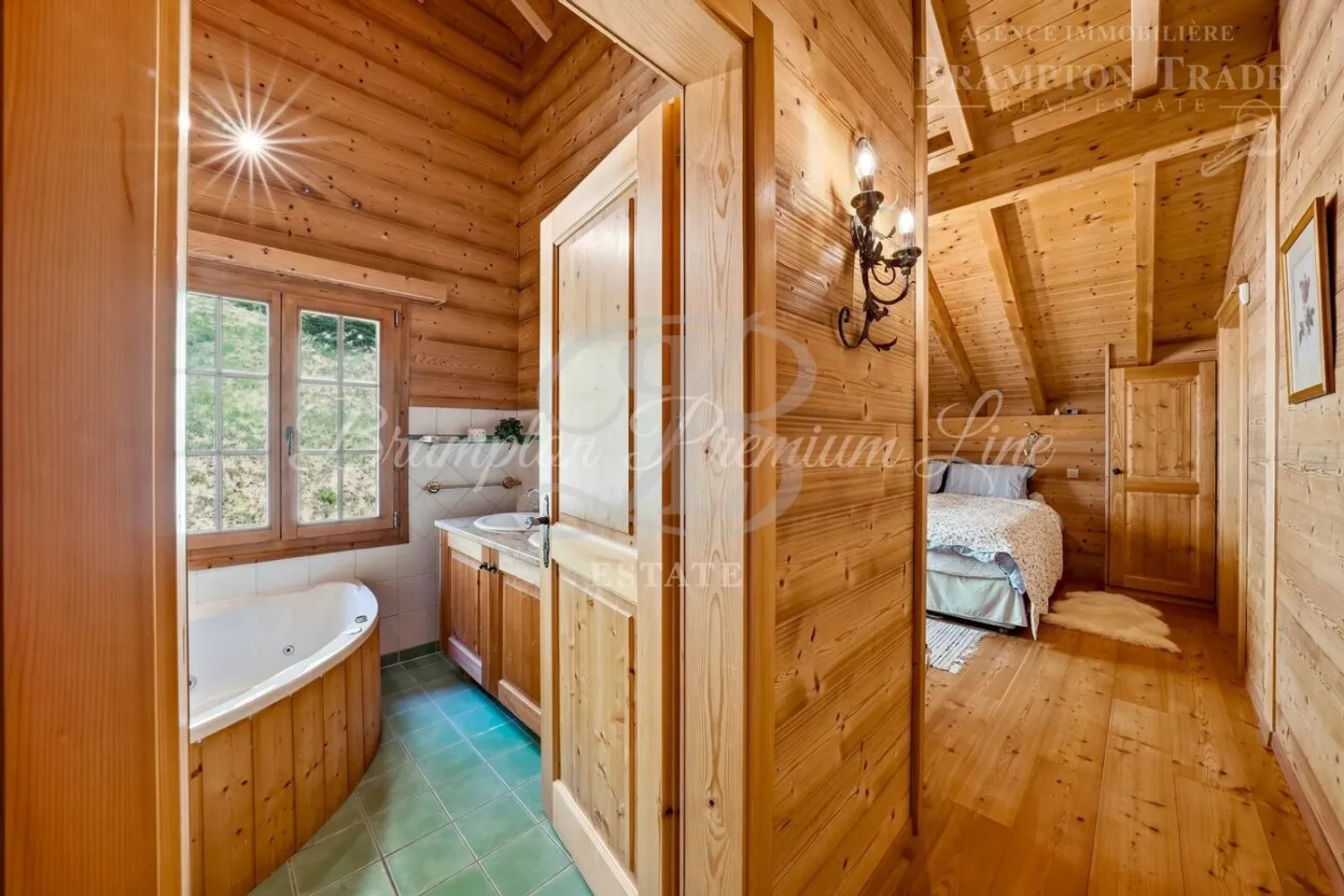 Charming Chalet in St-Cergue - Photo 13 of 13