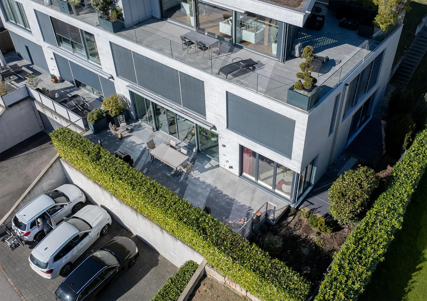 Maisonette Appartement de Jardin Emplacement et Design de Premier Choix - Photo 1 sur 24