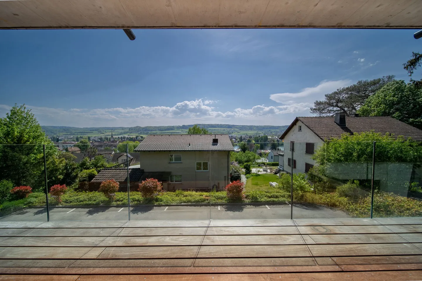 Appartamento 2.5 stanze come nuovo con vista panoramica - Foto 6 di 20