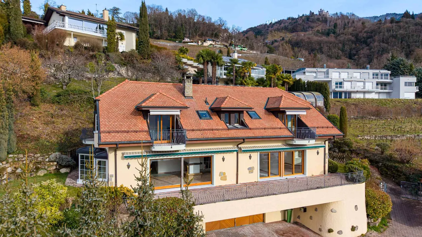 Villa Incantevole con Vista Lago - Foto 12 di 13