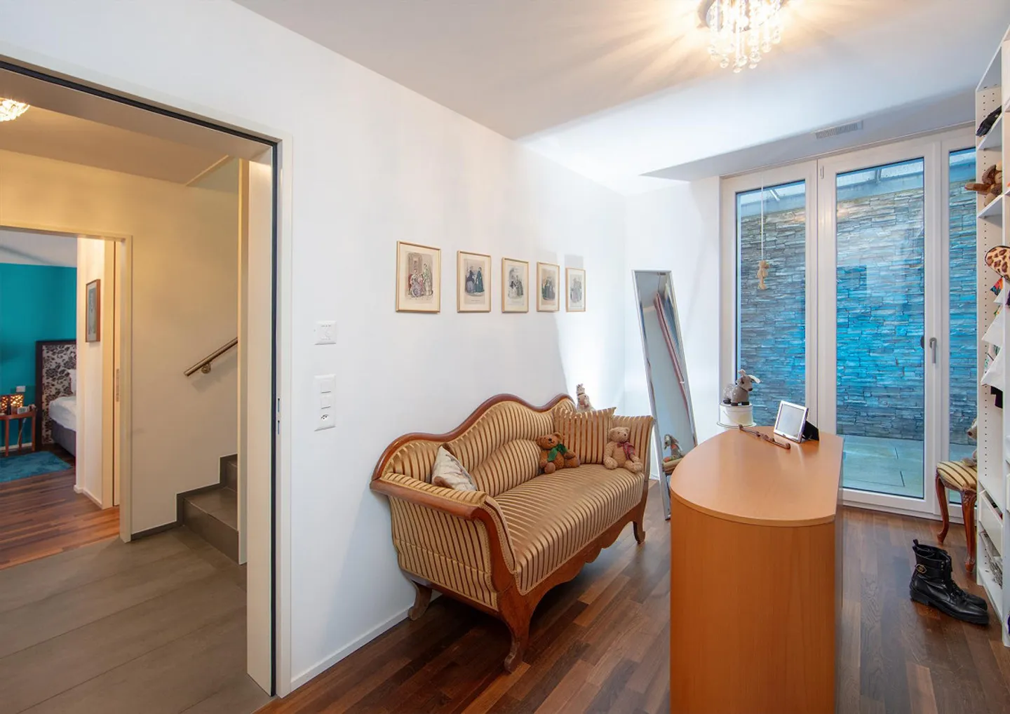 Maisonette Appartement de Jardin Emplacement et Design de Premier Choix - Photo 21 sur 24