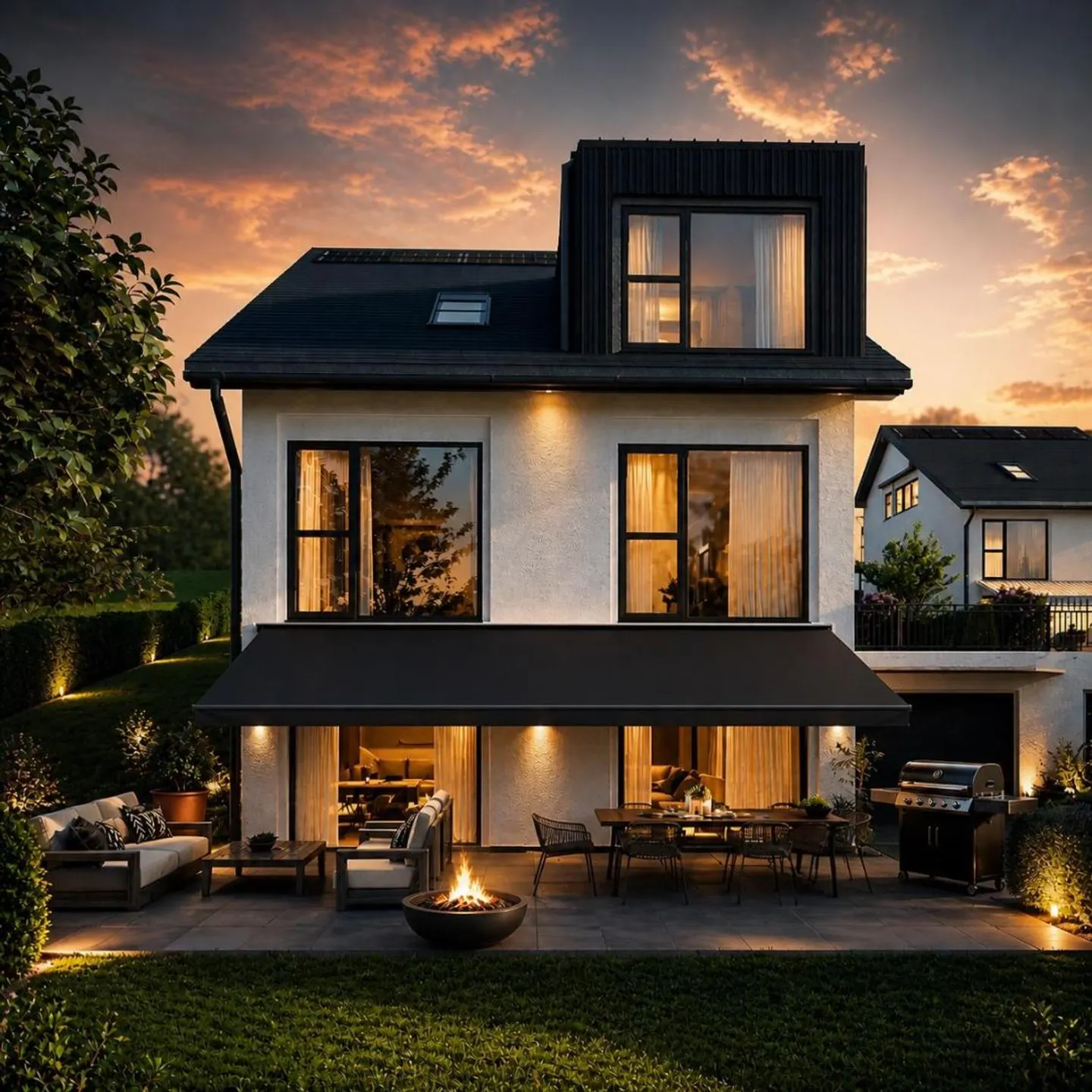 Villas individuali nuove | 6,5 stanze | Vista panoramica - Foto 2 di 13