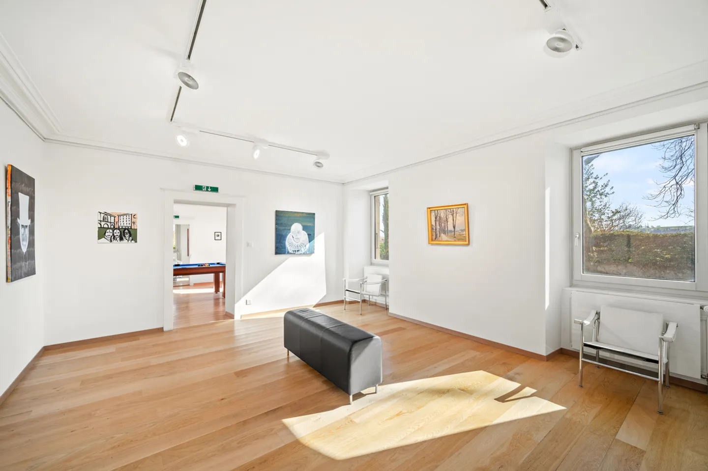 Magnifique villa à Orbe sur un terrain d'un hectare - Photo 5 sur 17