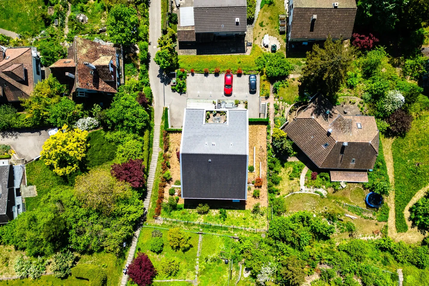 Appartamento 2.5 stanze come nuovo con vista panoramica - Foto 16 di 20
