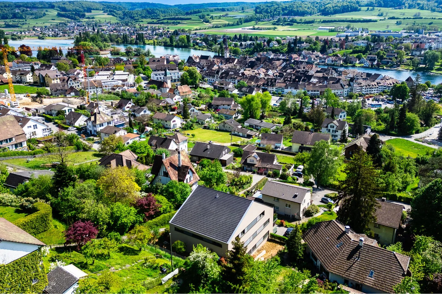Appartamento 2.5 stanze come nuovo con vista panoramica - Foto 17 di 20