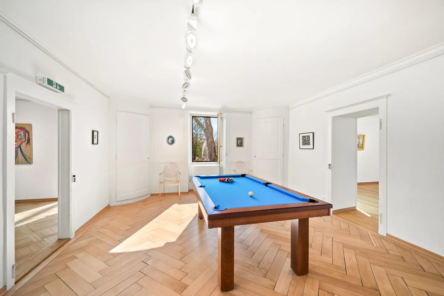 Magnifique villa à Orbe sur un terrain d'un hectare - Photo 6 sur 17