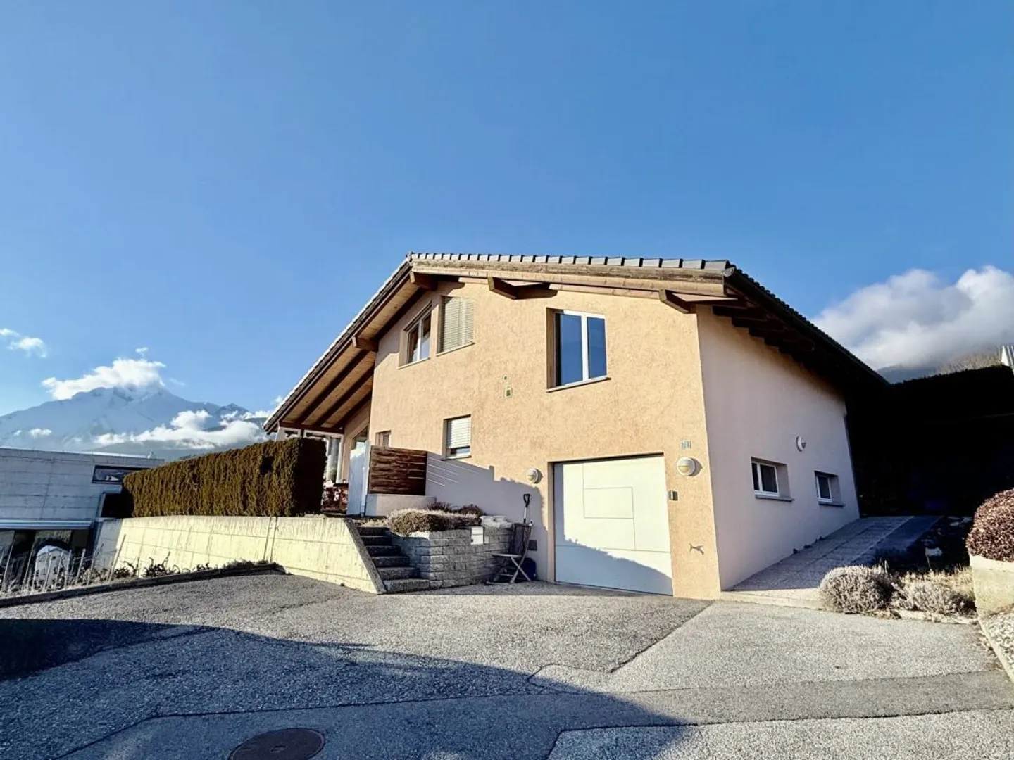 Villa familiale à vendre à Savièse (Ormône) - Photo 1 of 7