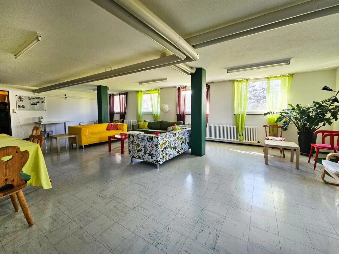 Appartement 4 pièces ensoleillé avec balcon et vue sur la verdure - Photo 16 sur 20