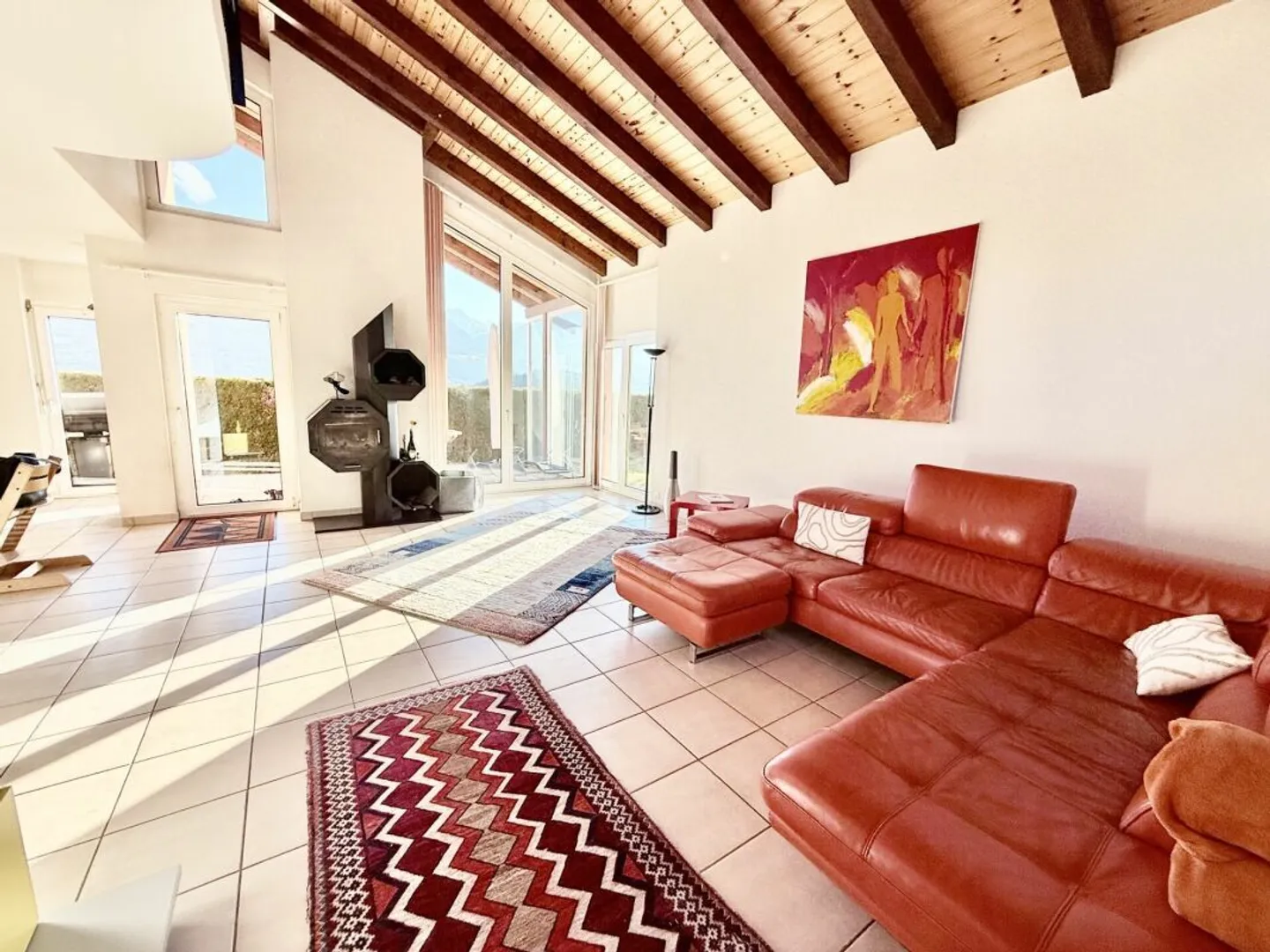 Villa familiale à vendre à Savièse (Ormône) - Photo 4 of 7