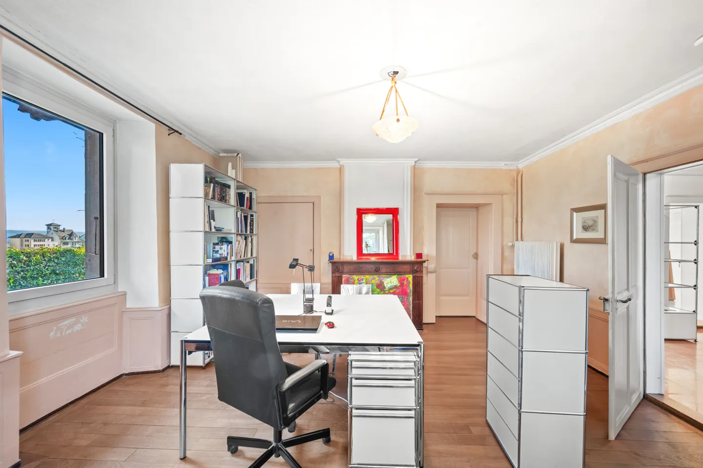 Magnifique villa à Orbe sur un terrain d'un hectare - Photo 7 sur 17