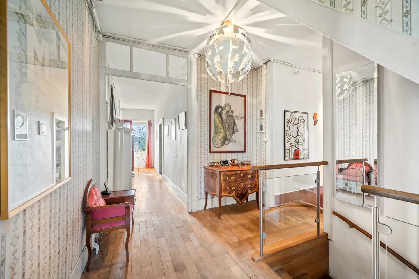 Magnifique villa à Orbe sur un terrain d'un hectare - Photo 8 sur 17